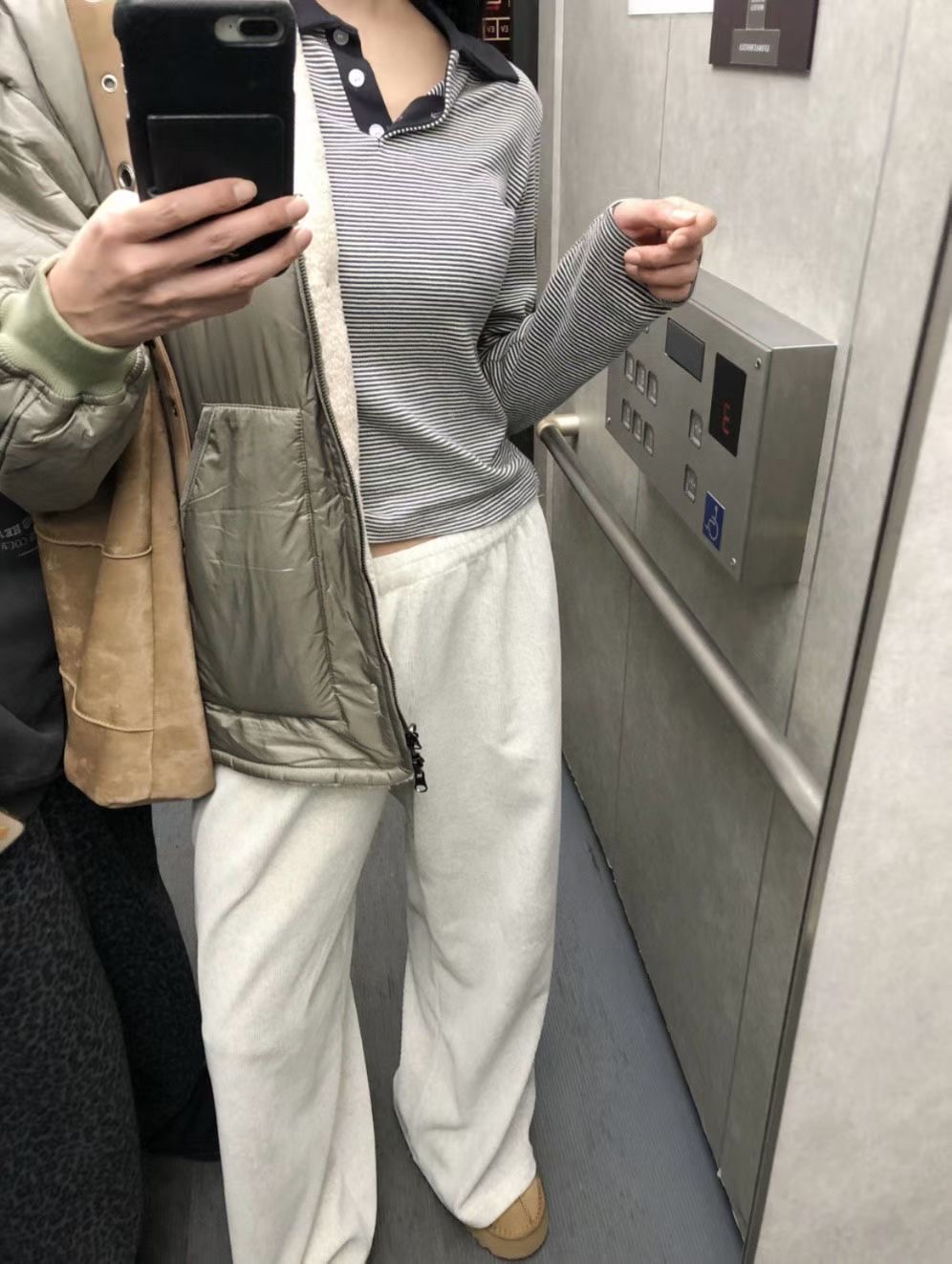 INBIBLE韓國代購㊣女裝新款推薦職業人氣時尚休閑真品長袖T恤INBIBLE長袖T恤