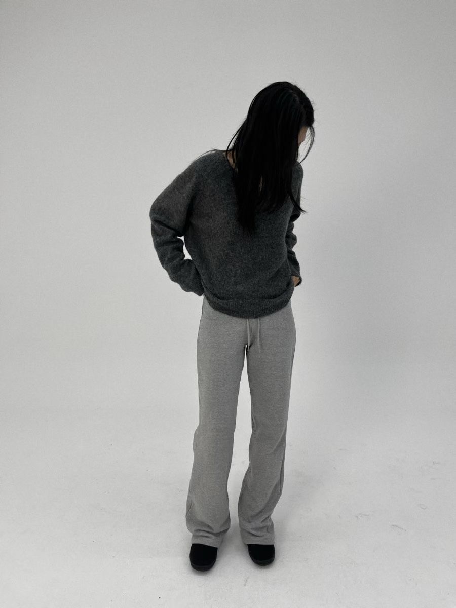 INBIBLE韓國直郵㊣女裝新品時尚休閑熱賣25秋冬推薦真品休閑褲INBIBLE休閑褲