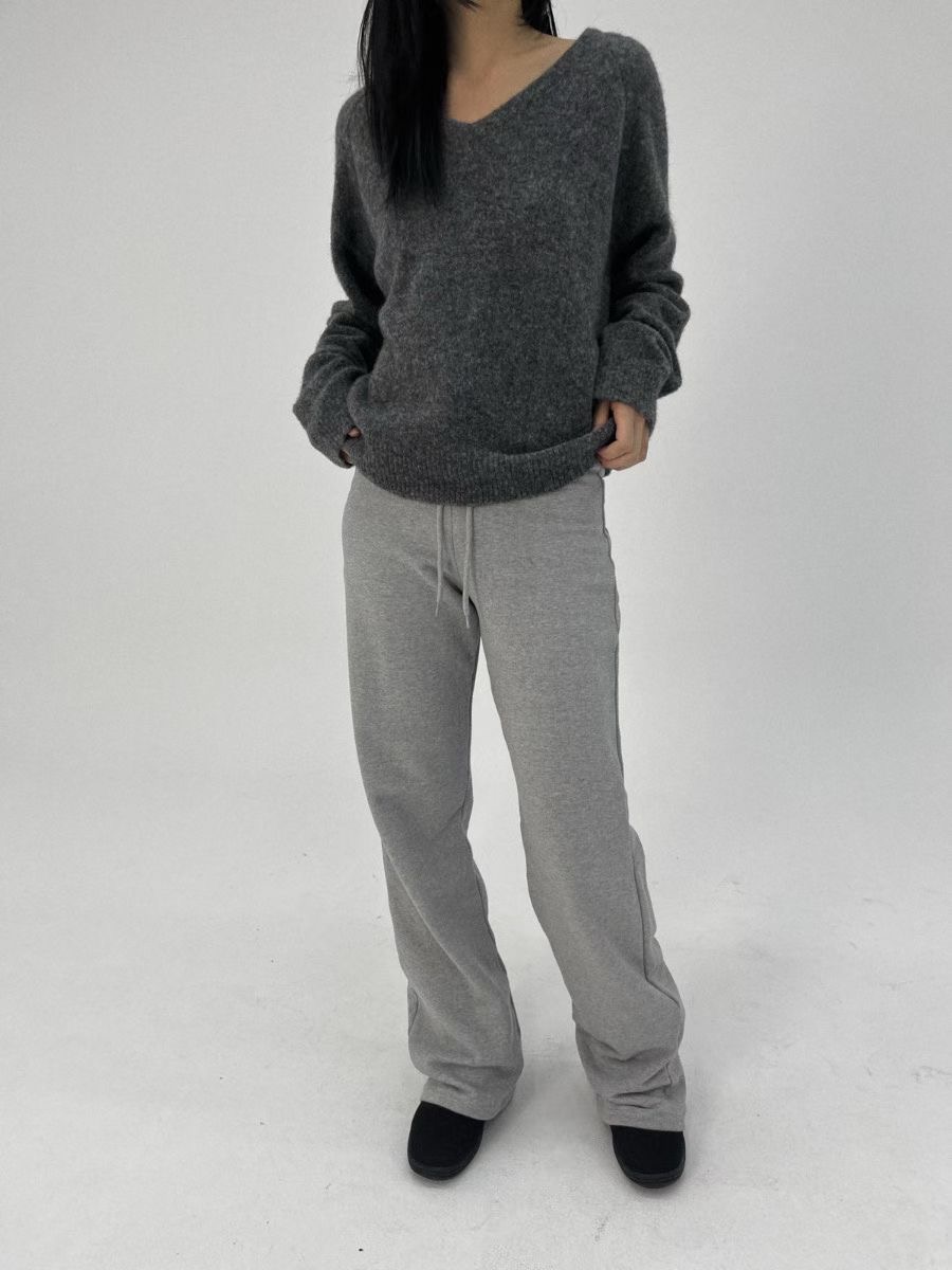 INBIBLE韓國直郵㊣女裝新品時尚休閑熱賣25秋冬推薦真品休閑褲INBIBLE休閑褲