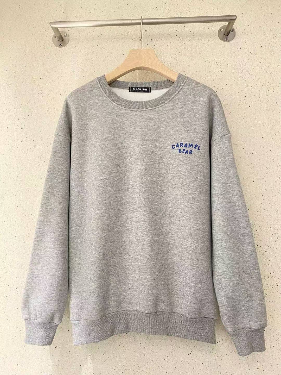 BLACK SUGAR-블랙슈가-T韓國直郵㊣女裝新款休閑熱賣衛衣BLACK SUGAR衛衣