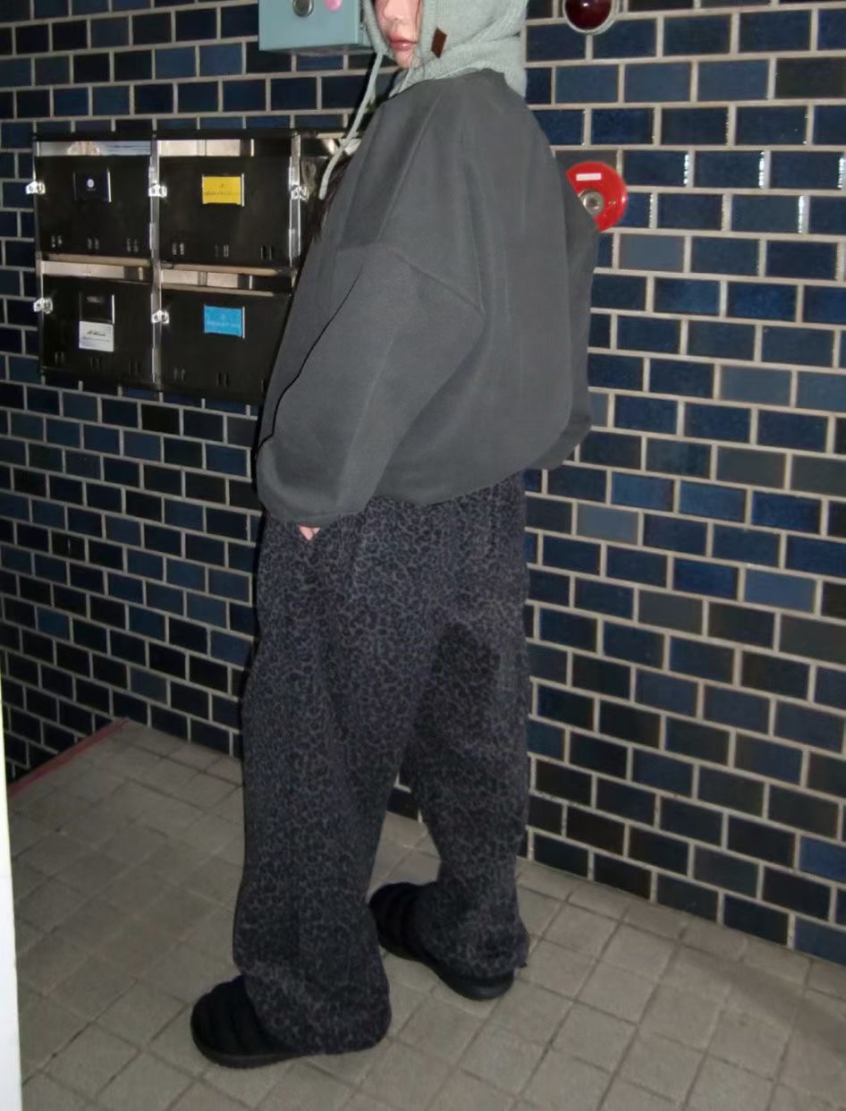 INBIBLE東大門㊣直郵女士新品25秋冬職業推薦人氣時尚休閑褲INBIBLE休閑褲