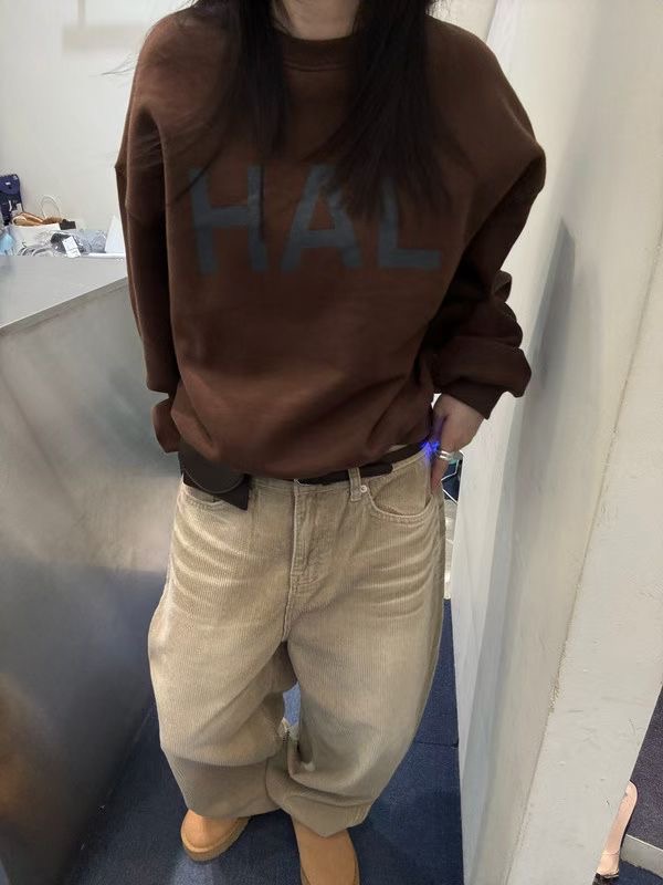 INBIBLE韓國直郵㊣女士新款休閑人氣真品25秋冬時尚推薦衛衣INBIBLE衛衣