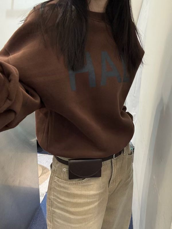 INBIBLE韓國直郵㊣女士新款休閑人氣真品25秋冬時尚推薦衛衣INBIBLE衛衣圖色2