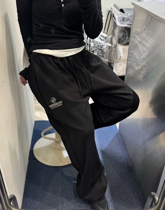 INBIBLE韓國代購㊣女裝新款25秋冬時尚真品休閑人氣熱賣休閑褲INBIBLE休閑褲圖色2