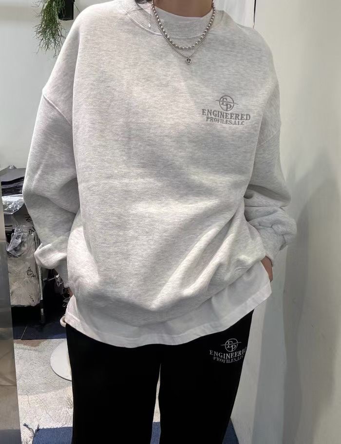 INBIBLE東大門㊣代購女裝新款熱賣職業推薦25秋冬休閑真品衛衣INBIBLE衛衣圖色1