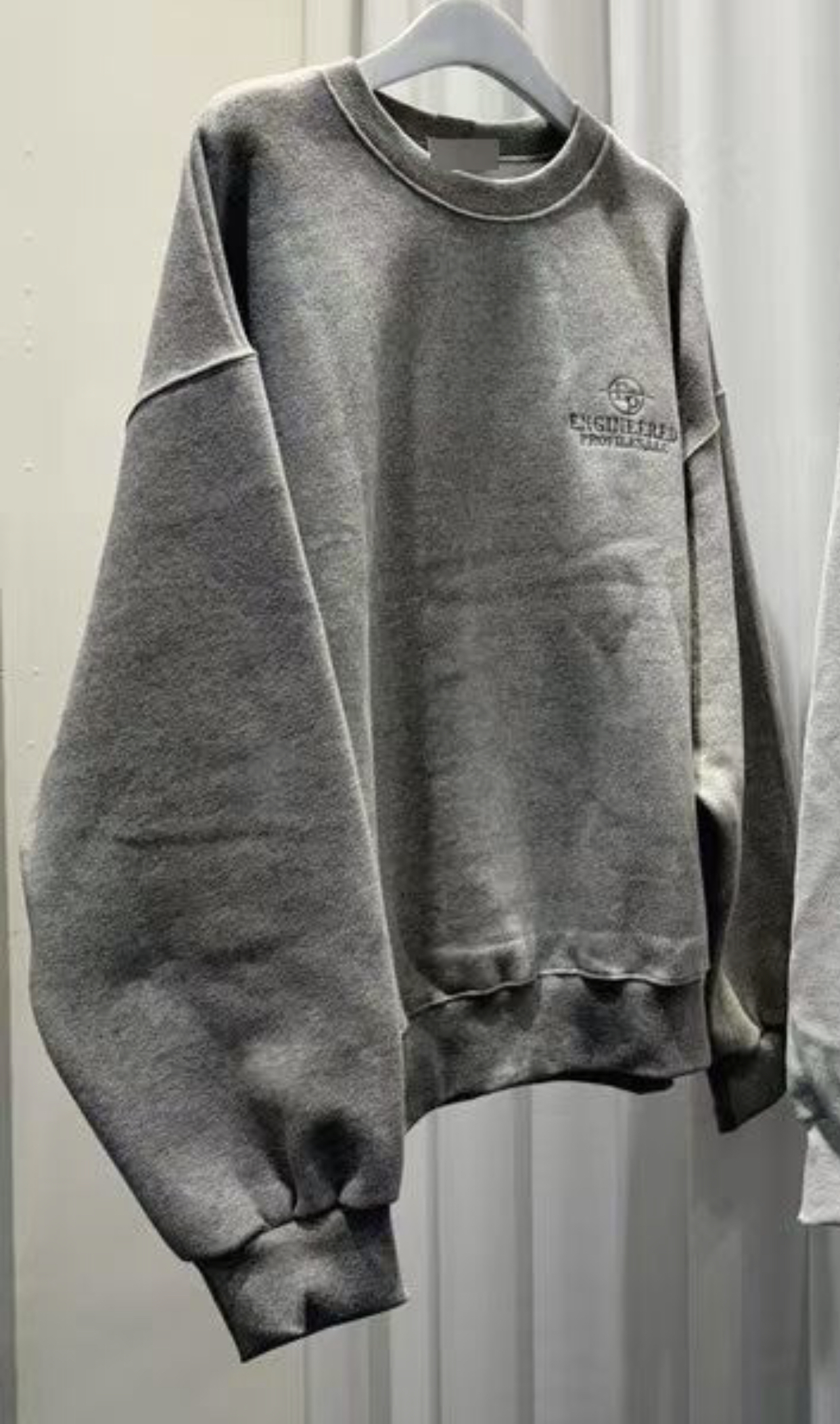 INBIBLE東大門㊣代購女裝新款熱賣職業推薦25秋冬休閑真品衛衣INBIBLE衛衣圖色2