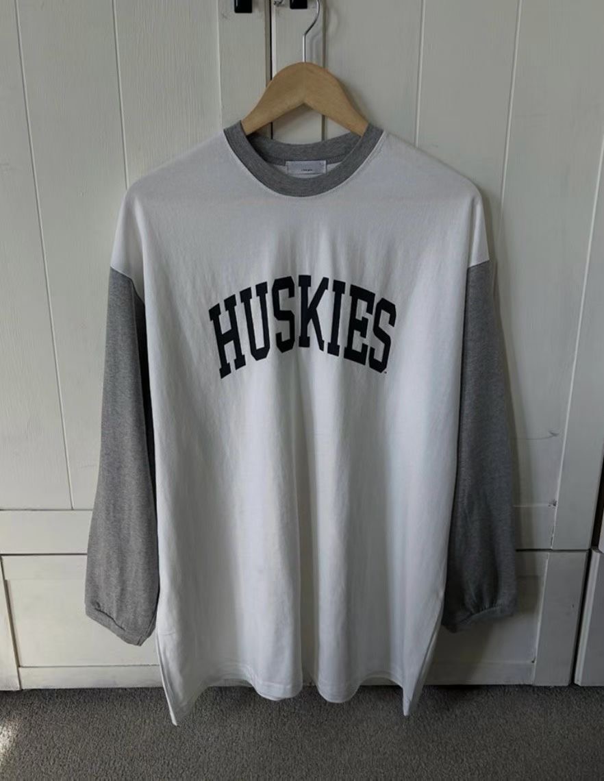 INBIBLE韓國代購㊣女士新品職業休閑熱賣人氣25秋冬長袖T恤INBIBLE長袖T恤圖色2