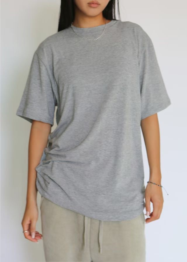 INBIBLE韓國直郵㊣女裝新款25秋冬職業熱賣推薦人氣真品T恤INBIBLET恤圖色2