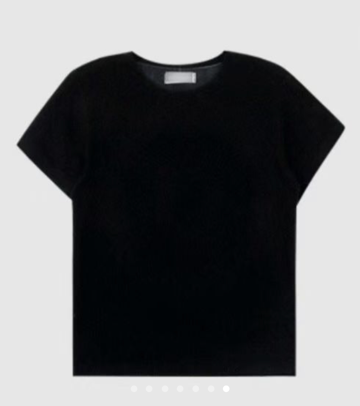 INBIBLE東大門㊣直郵女裝新品25秋冬時尚休閑熱賣人氣真品T恤INBIBLET恤圖色4