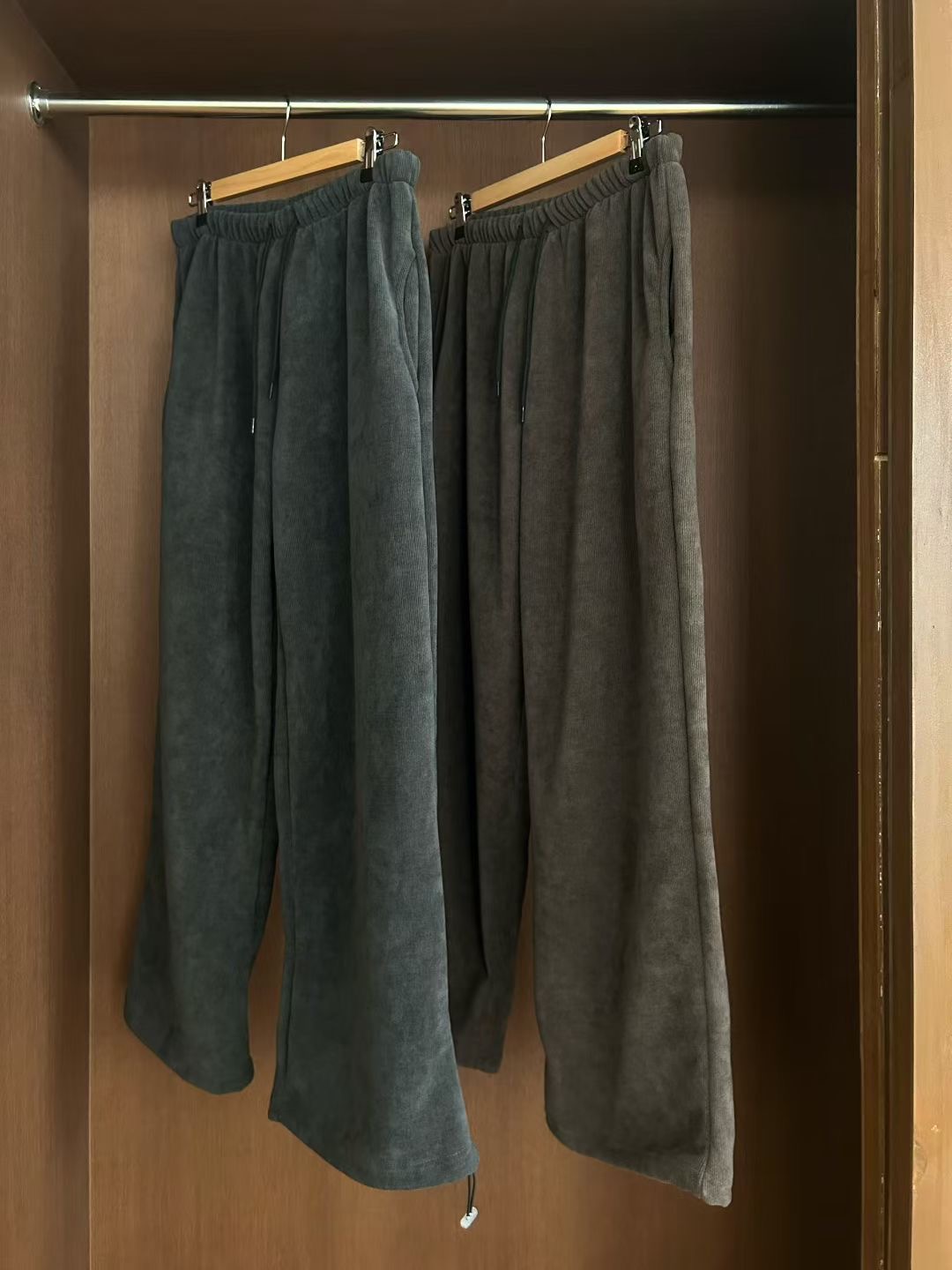 INBIBLE東大門㊣實拍女士新品熱賣休閑職業人氣推薦真品休閑褲INBIBLE休閑褲圖色2左二色