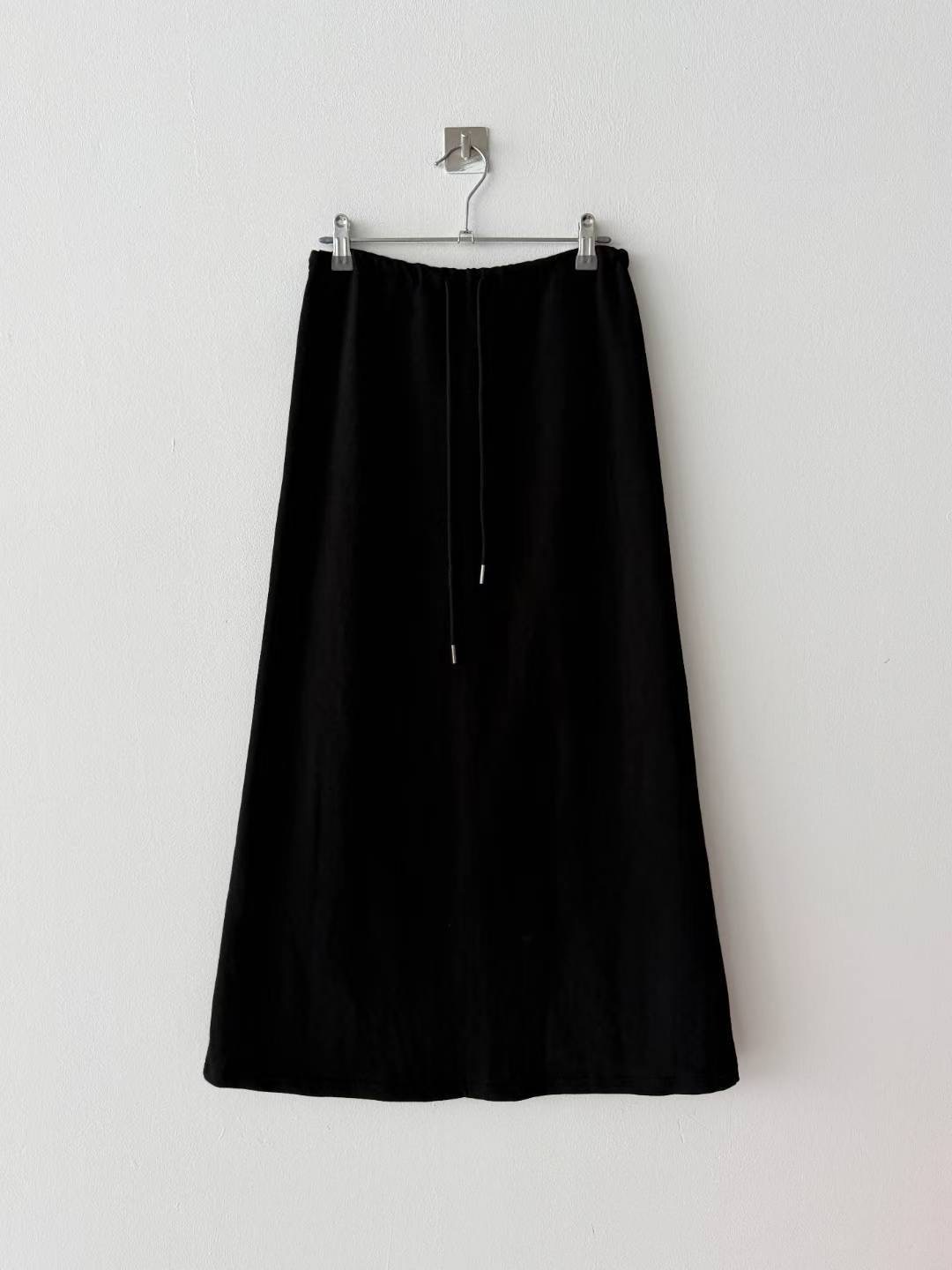 CHERRY YA韓國代購㊣女士新品25秋冬推薦人氣熱賣真品長裙CHERRY YA長裙圖色1