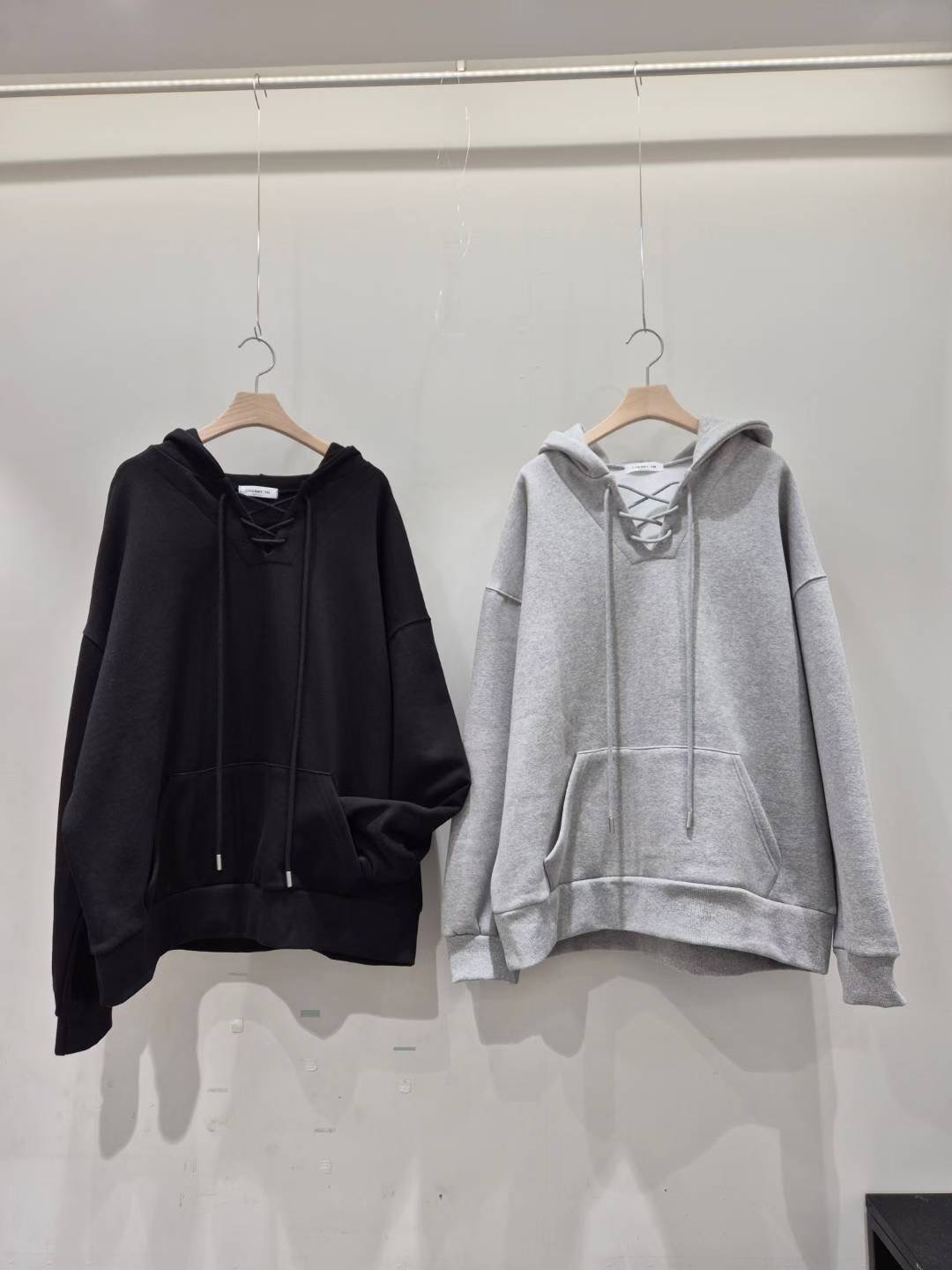 CHERRY YA東大門㊣實拍女士新款人氣時尚真品休閑職業衛衣CHERRY YA衛衣