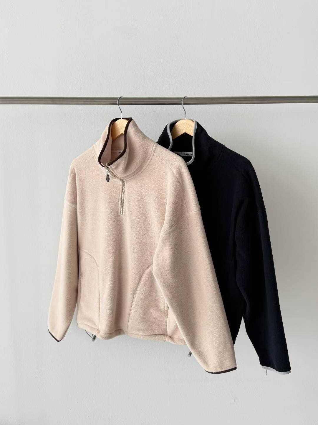 CHERRY YA韓國代購㊣女士新款人氣推薦衛衣泰迪熊連帽衫拉鏈CHERRY YA衛衣