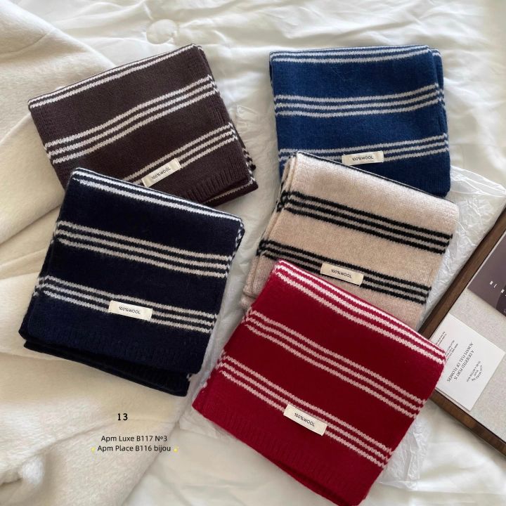 N3東大門㊣代購女裝新品真品熱賣時尚休閑人氣圍巾披肩羊毛N3圍巾/披肩