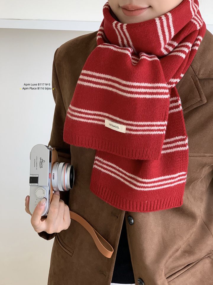 N3東大門㊣代購女裝新品真品熱賣時尚休閑人氣圍巾披肩羊毛N3圍巾/披肩