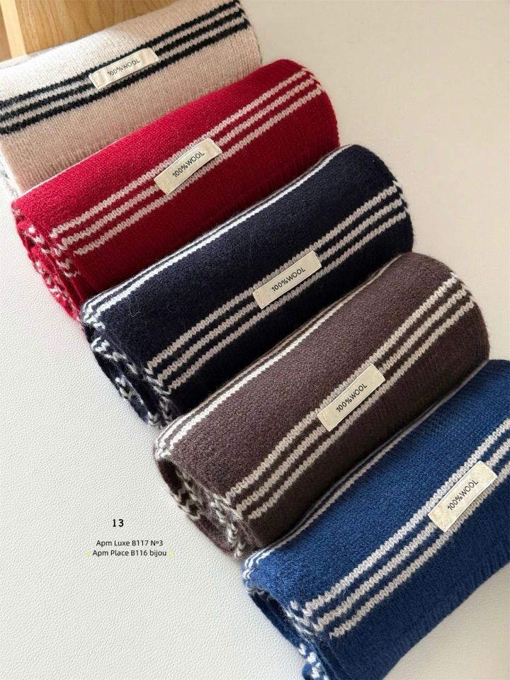 N3東大門㊣代購女裝新品真品熱賣時尚休閑人氣圍巾披肩羊毛N3圍巾/披肩