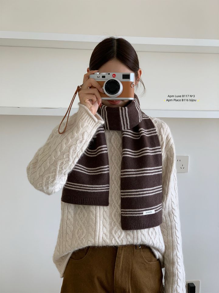 N3東大門㊣代購女裝新品真品熱賣時尚休閑人氣圍巾披肩羊毛N3圍巾/披肩