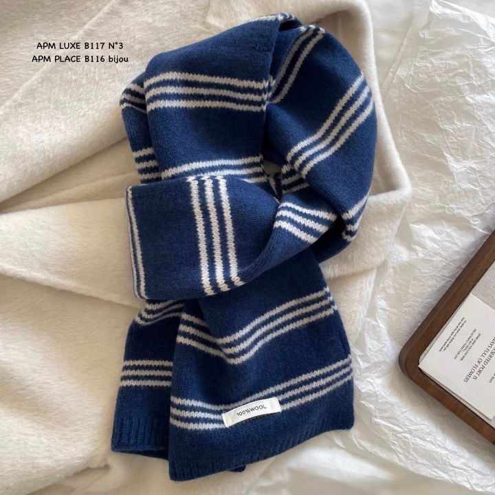 N3東大門㊣代購女裝新品真品熱賣時尚休閑人氣圍巾披肩羊毛N3圍巾/披肩圖色2