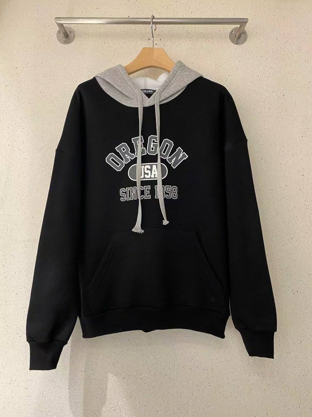 BLACK SUGAR-블랙슈가-T東大門㊣實拍女裝新款25秋冬衛衣BLACK SUGAR衛衣圖色3