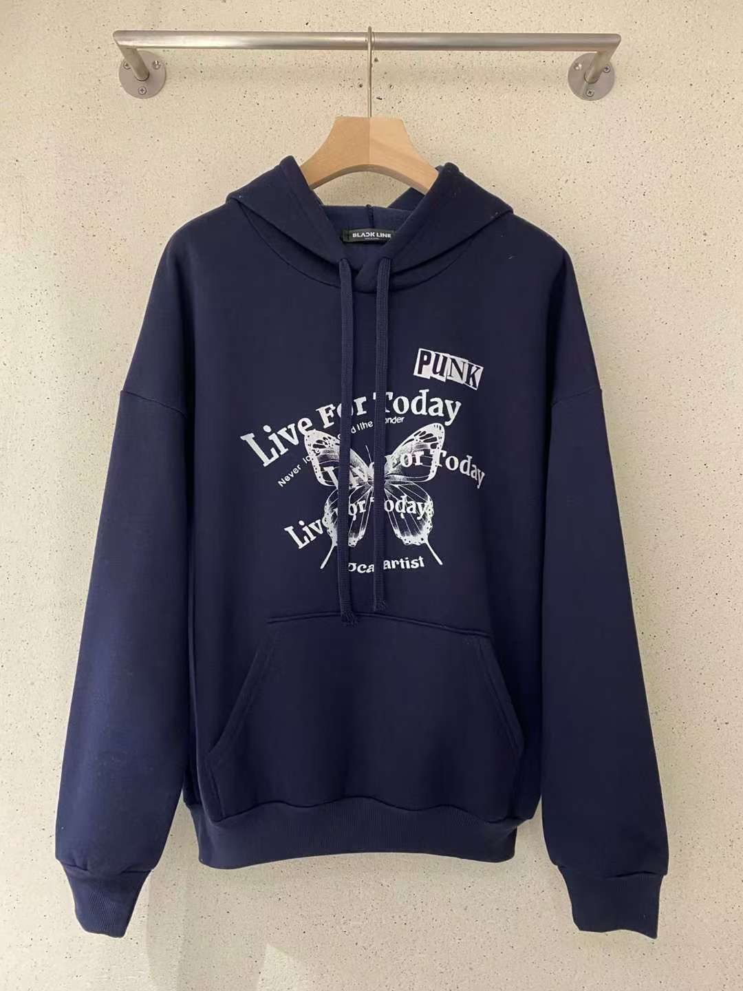 BLACK SUGAR-블랙슈가-T東大門㊣實拍女裝新款時尚熱賣衛衣BLACK SUGAR衛衣圖色3