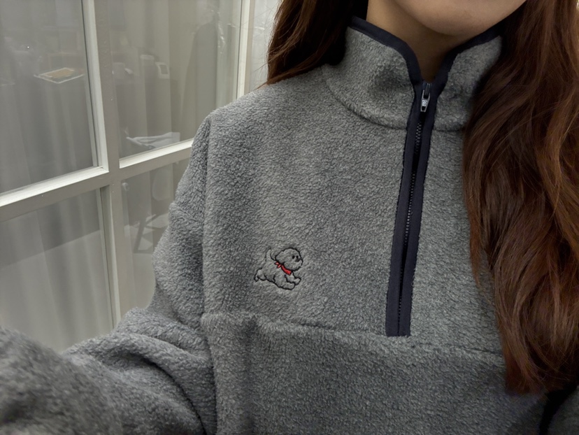 YES韓國直郵㊣女裝新款熱賣推薦真品時尚25秋冬職業休閑衛衣YES衛衣