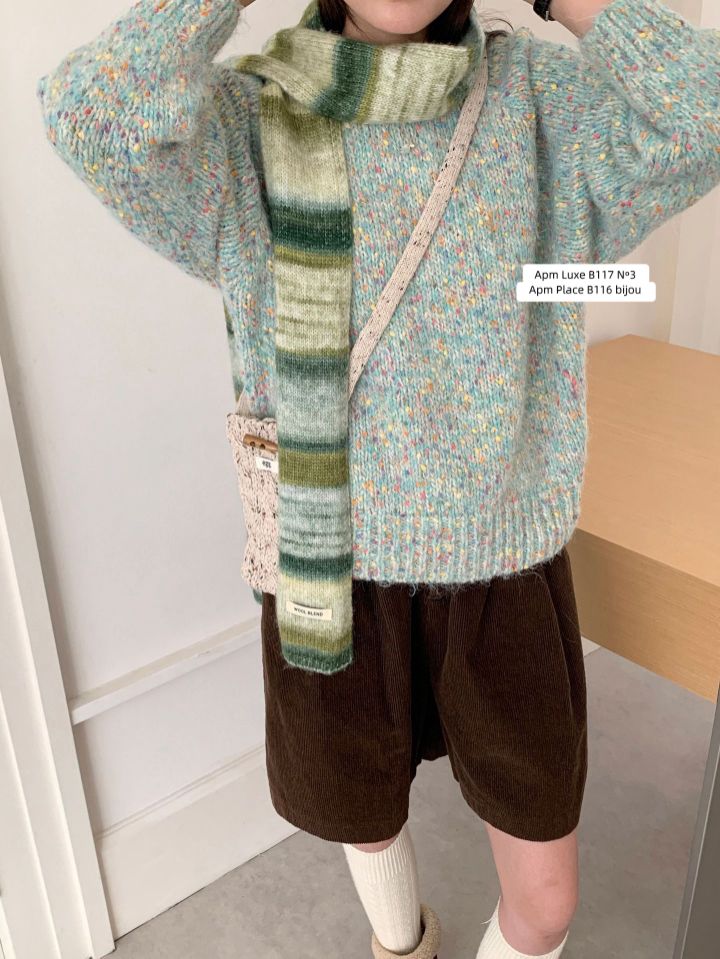 N3東大門㊣直郵女士新款25秋冬時尚推薦休閑人氣圍巾披肩棉N3圍巾/披肩