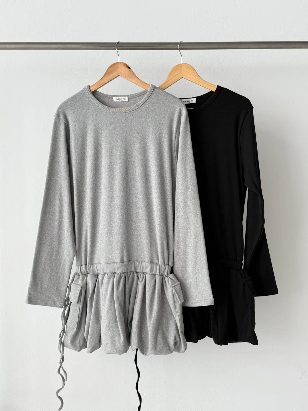 CHERRY YA東大門㊣直郵女士新品推薦職業時尚25秋冬連衣裙CHERRY YA連衣裙