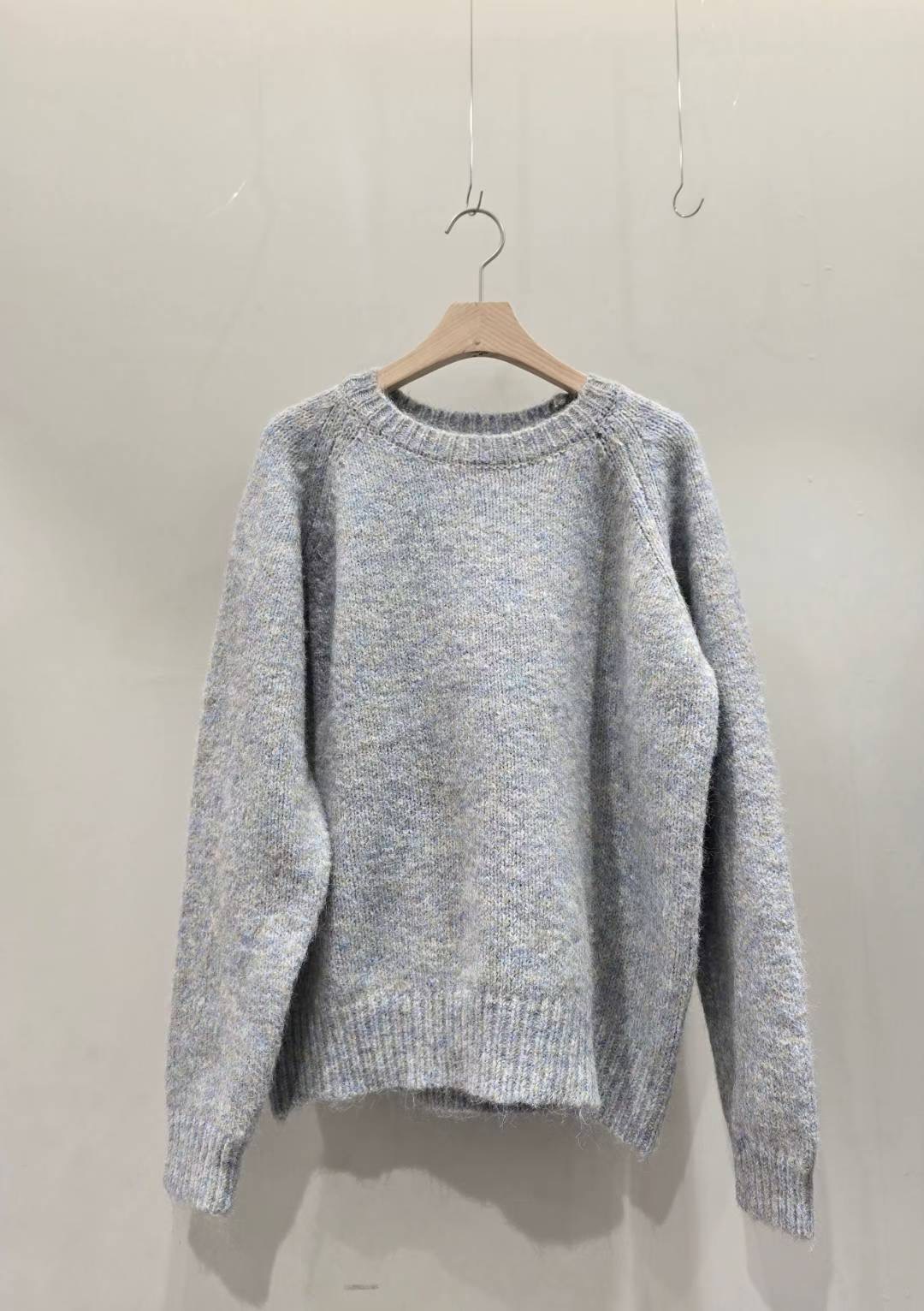 CHERRY YA東大門㊣代購女裝新款職業休閑時尚推薦熱賣毛衣CHERRY YA毛衣圖色1