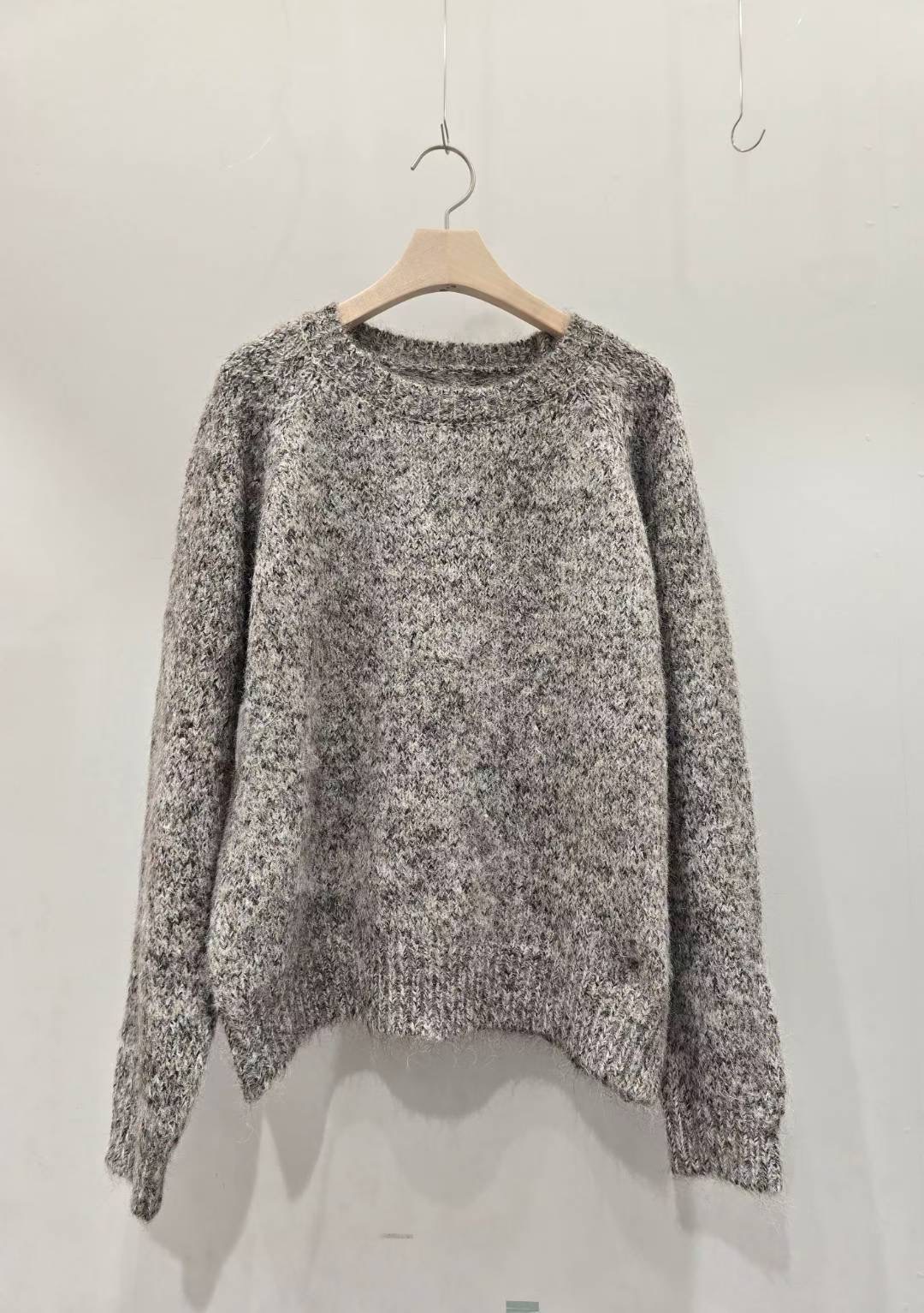 CHERRY YA東大門㊣代購女裝新款職業休閑時尚推薦熱賣毛衣CHERRY YA毛衣圖色2