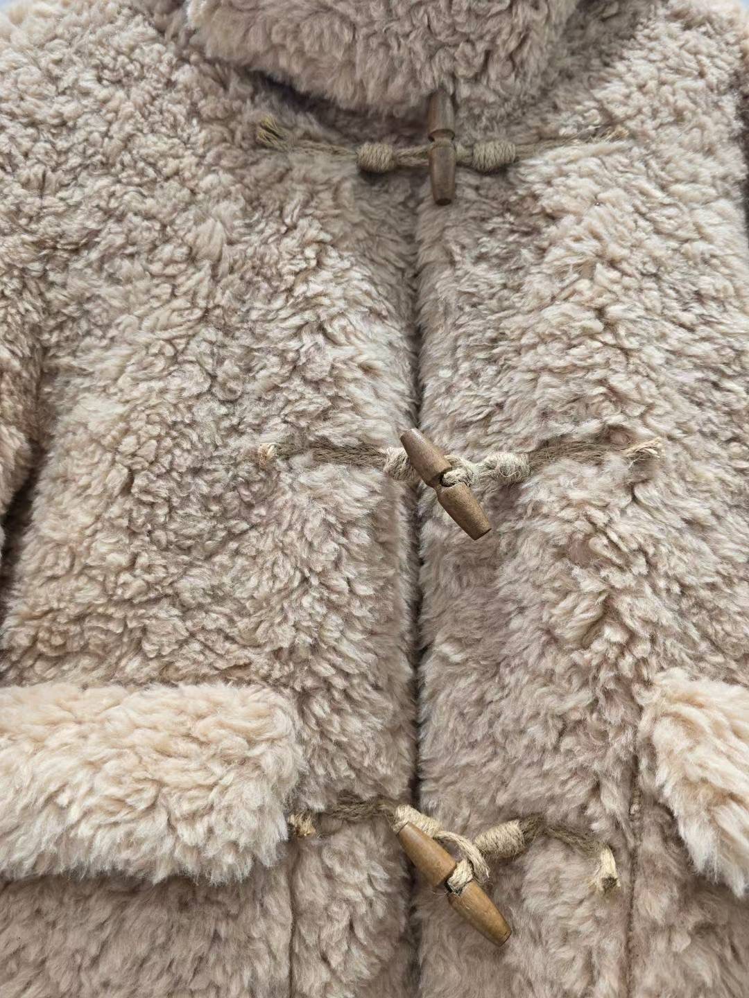 CHERRY YA東大門㊣代購女裝新品真品休閑25秋冬人氣時尚夾克CHERRY YA夾克