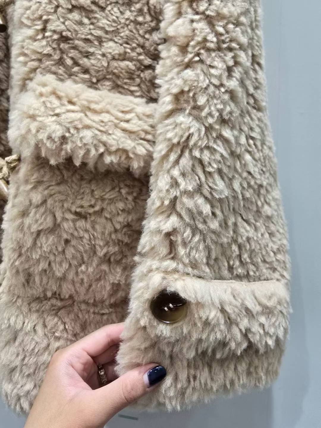 CHERRY YA東大門㊣代購女裝新品真品休閑25秋冬人氣時尚夾克CHERRY YA夾克