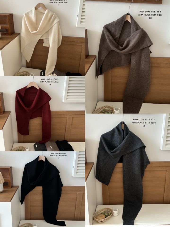 N3東大門㊣直郵女士新款時尚職業休閑熱賣圍巾披肩羊毛披肩N3圍巾/披肩