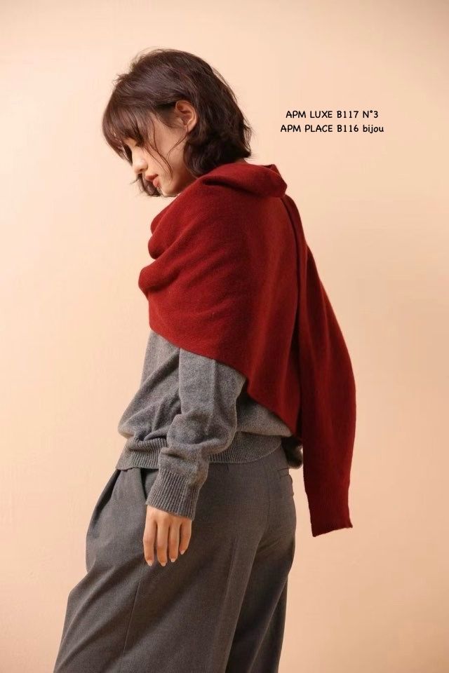 N3東大門㊣直郵女士新款時尚職業休閑熱賣圍巾披肩羊毛披肩N3圍巾/披肩