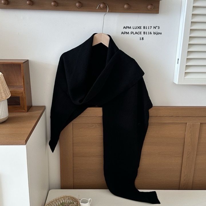 N3東大門㊣直郵女士新款時尚職業休閑熱賣圍巾披肩羊毛披肩N3圍巾/披肩圖色3