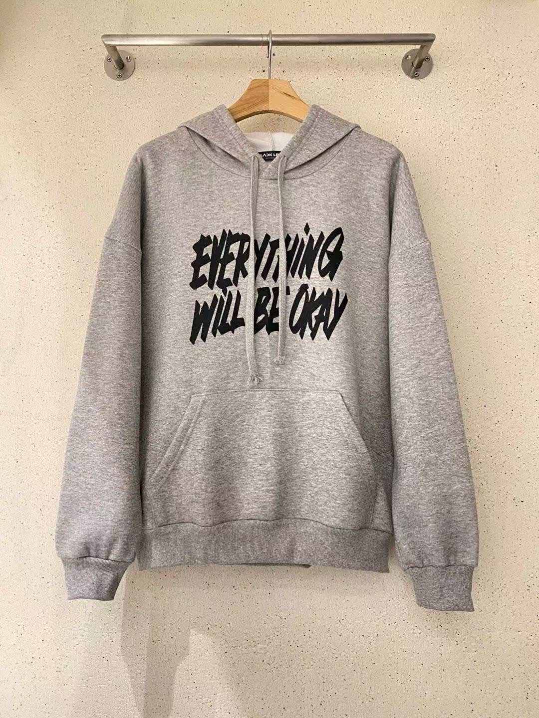 BLACK SUGAR-블랙슈가-T東大門㊣實拍女士新款推薦熱賣衛衣BLACK SUGAR衛衣圖色2