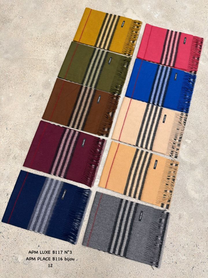 N3韓國直郵㊣女士新品職業推薦人氣真品熱賣時尚圍巾披肩羊毛N3圍巾/披肩