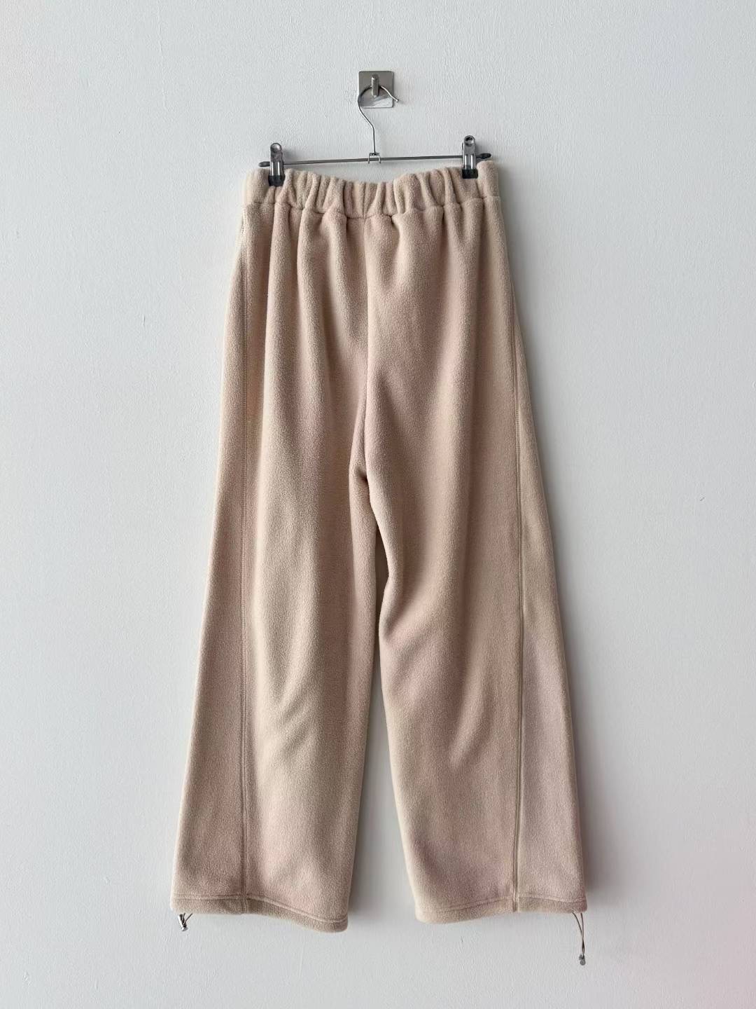 CHERRY YA東大門㊣實拍女裝新款推薦人氣休閑褲泰迪熊連帽衫CHERRY YA休閑褲