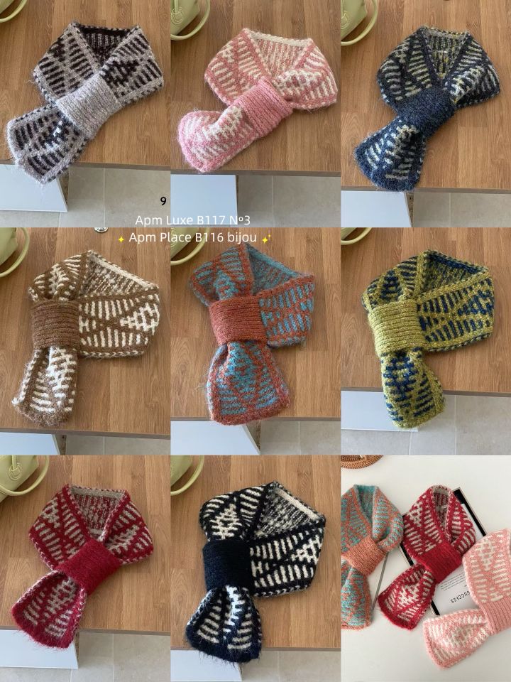 N3韓國代購㊣女士新品推薦熱賣人氣休閑時尚職業真品圍巾披肩N3圍巾/披肩