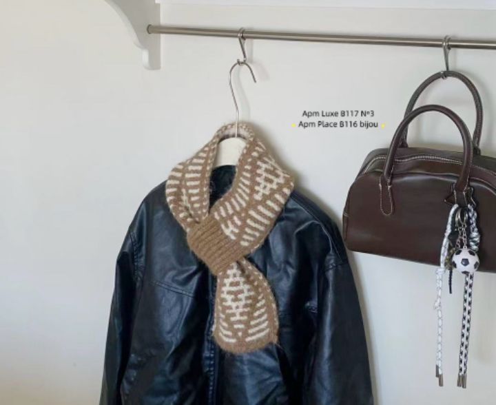 N3韓國代購㊣女士新品推薦熱賣人氣休閑時尚職業真品圍巾披肩N3圍巾/披肩