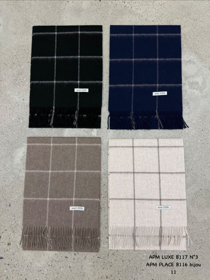 N3東大門㊣實拍女士新品時尚推薦職業休閑25秋冬熱賣圍巾披肩N3圍巾/披肩