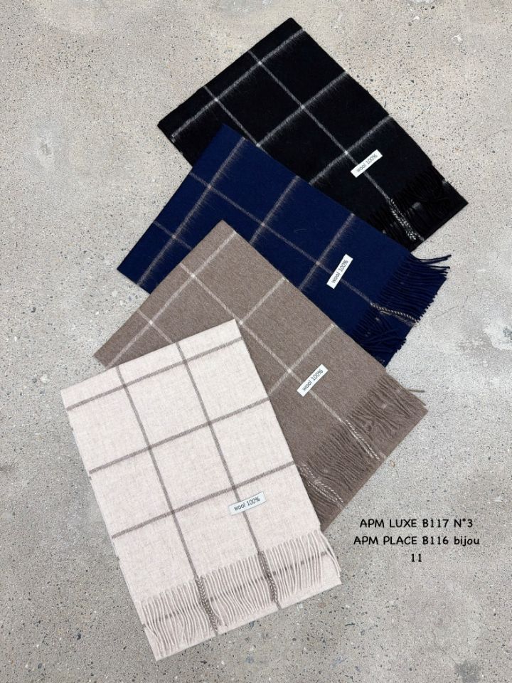 N3東大門㊣實拍女士新品時尚推薦職業休閑25秋冬熱賣圍巾披肩N3圍巾/披肩