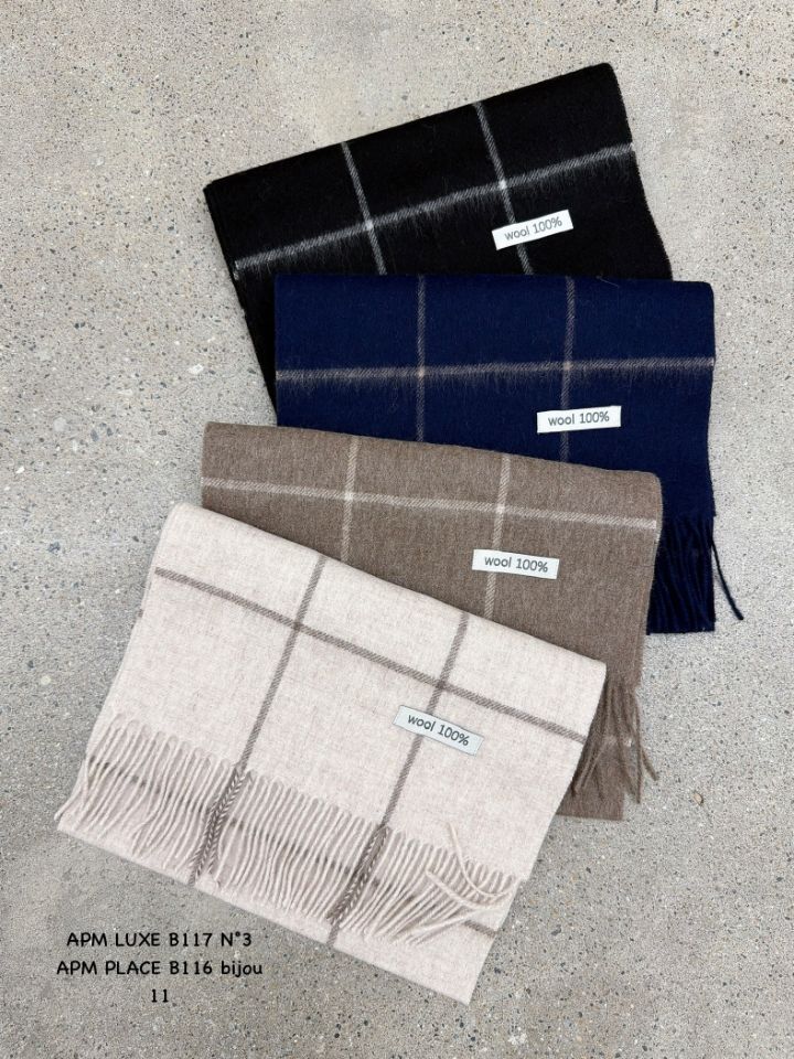 N3東大門㊣實拍女士新品時尚推薦職業休閑25秋冬熱賣圍巾披肩N3圍巾/披肩