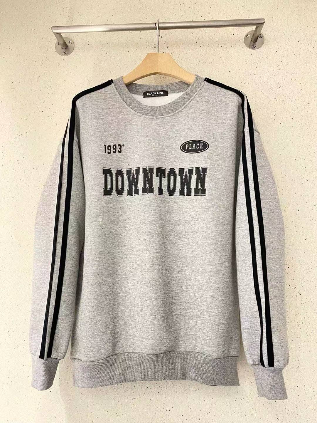 BLACK SUGAR-블랙슈가-T東大門㊣直郵女士新品真品職業衛衣BLACK SUGAR衛衣圖色2