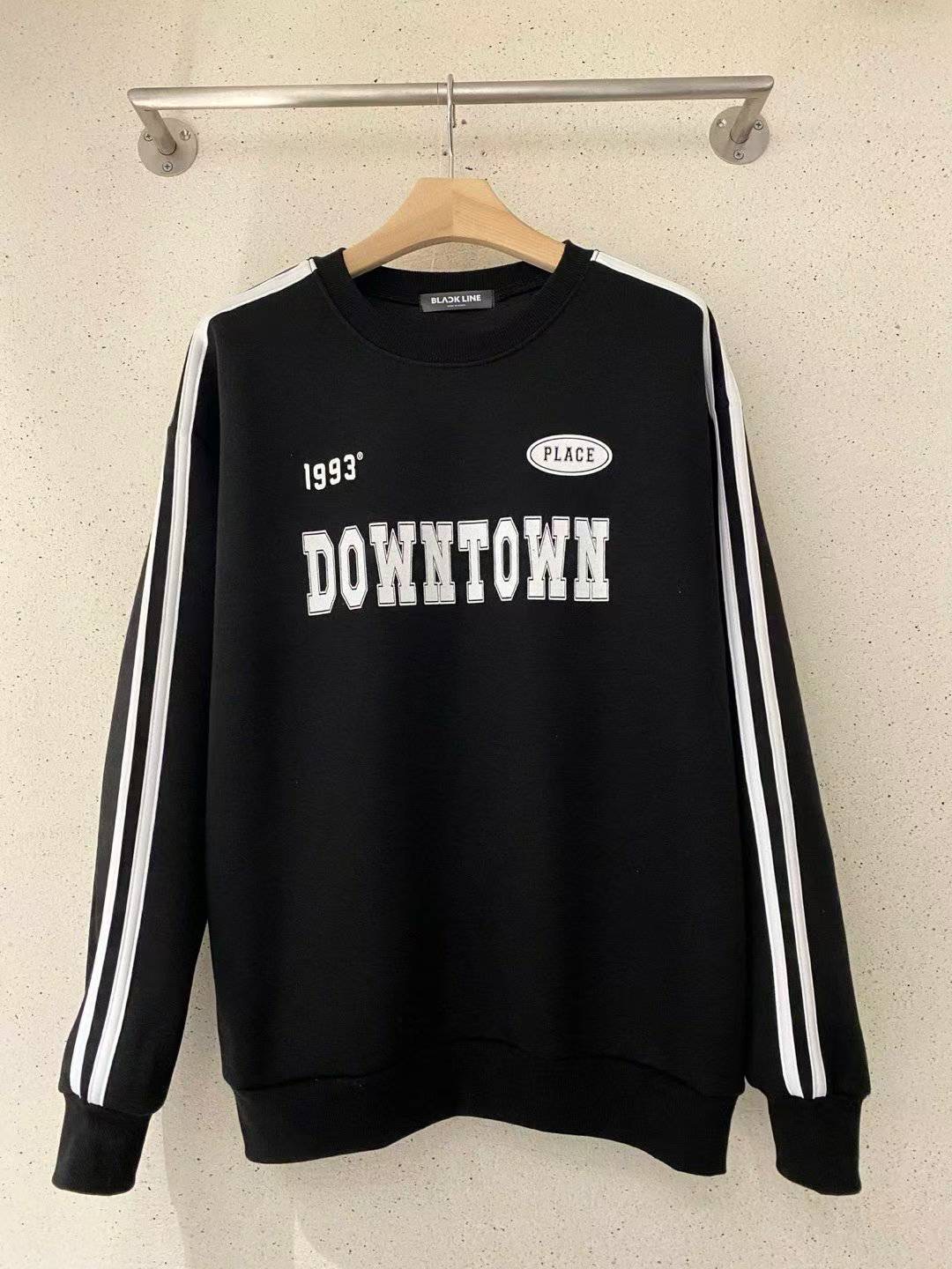 BLACK SUGAR-블랙슈가-T東大門㊣直郵女士新品真品職業衛衣BLACK SUGAR衛衣圖色3