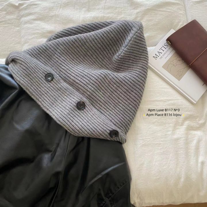 N3東大門㊣實拍女裝新款熱賣時尚人氣真品圍巾披肩披肩連帽N3圍巾/披肩