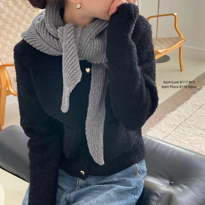 N3東大門㊣實拍女裝新款熱賣時尚人氣真品圍巾披肩披肩連帽N3圍巾/披肩