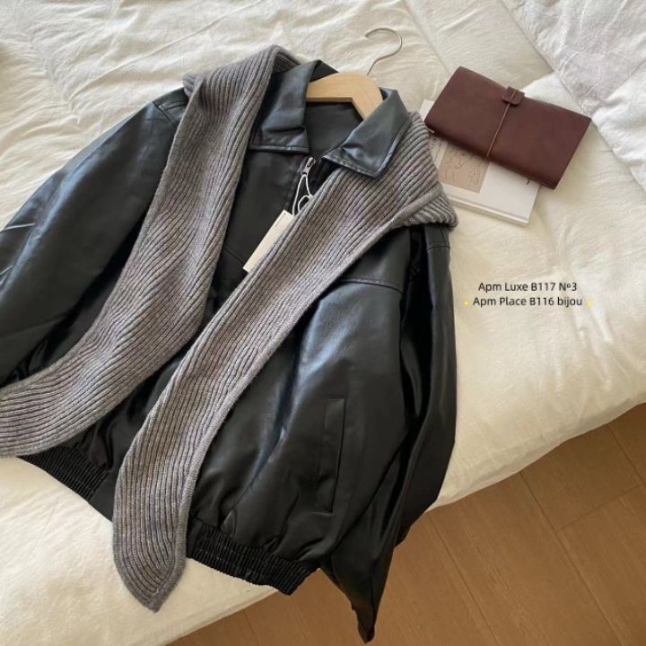 N3東大門㊣實拍女裝新款熱賣時尚人氣真品圍巾披肩披肩連帽N3圍巾/披肩