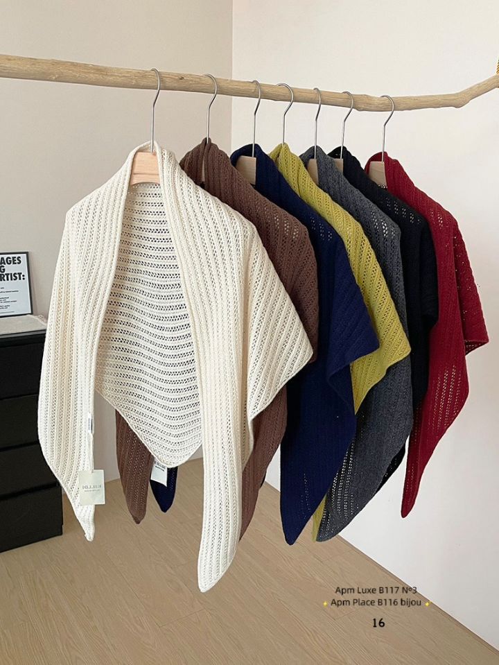 N3東大門㊣代購女士新品推薦時尚25秋冬熱賣圍巾披肩羊毛披肩N3圍巾/披肩