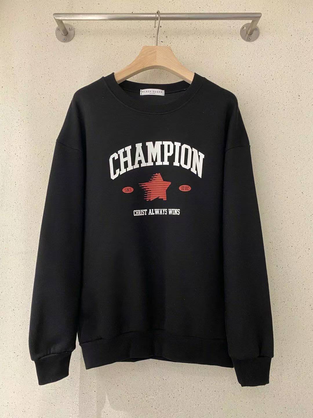 BLACK SUGAR-블랙슈가-T東大門㊣實拍女裝新款真品推薦衛衣BLACK SUGAR衛衣圖色3