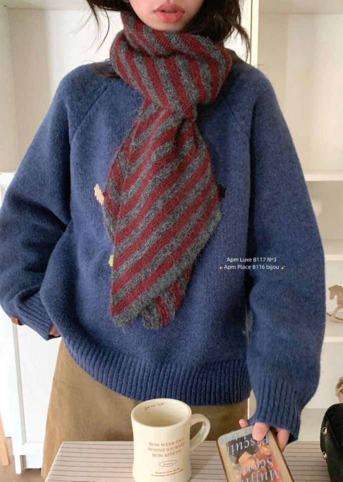 N3東大門㊣代購女裝新品休閑熱賣時尚職業推薦真品圍巾披肩N3圍巾/披肩